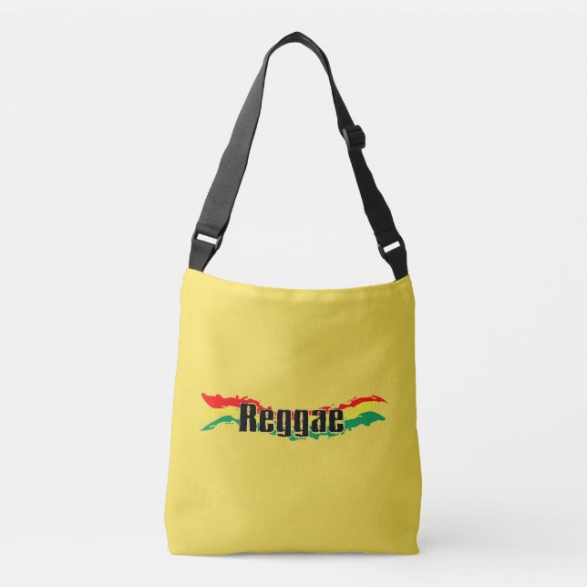 Bolsa Ajustável Handy Reggae Bag (Frente)