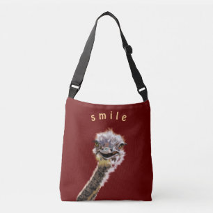Bolsa Ajustável Happy Ostrich -