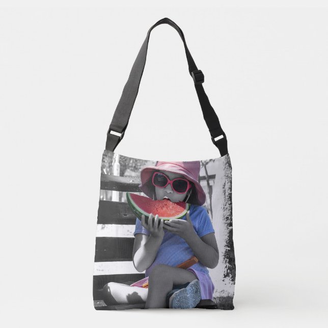 Bolsa Ajustável happy summer (Frente)