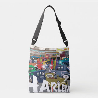 Bolsa Ajustável Harlem Cultural Conscious