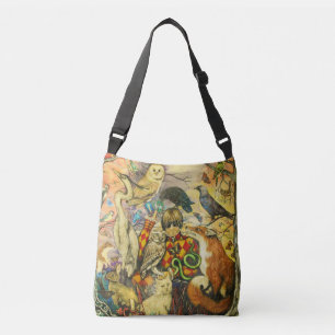 Bolsa Ajustável Harlequin