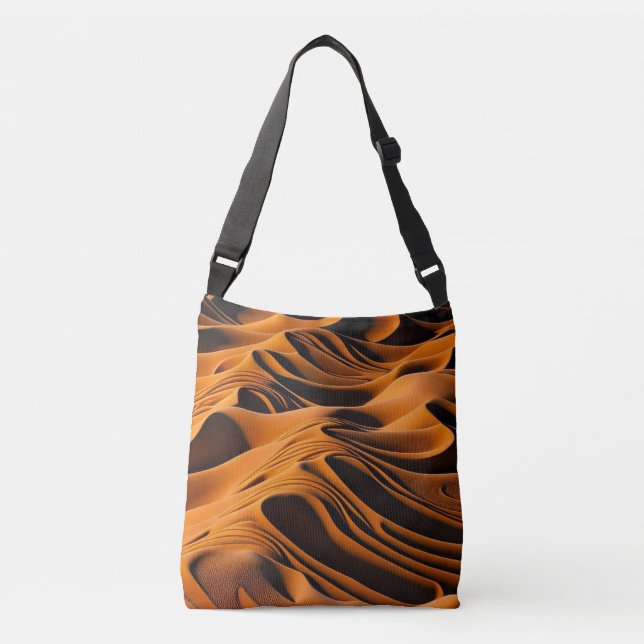 Bolsa Ajustável Harmonia do Deserto (Frente)