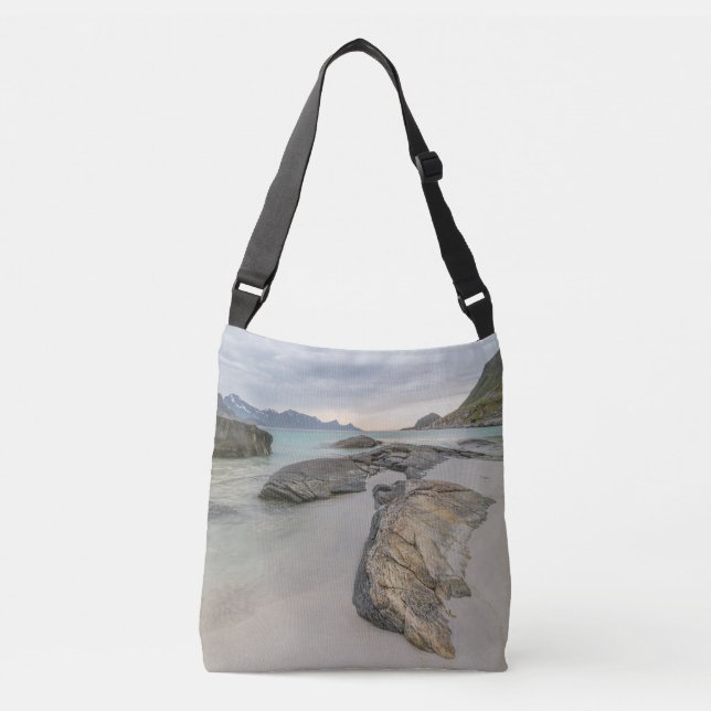 Bolsa Ajustável Haukland Lofoten (Frente)