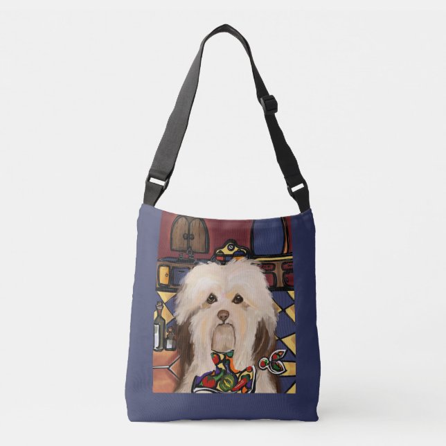 BOLSA AJUSTÁVEL HAVANESE (Frente)
