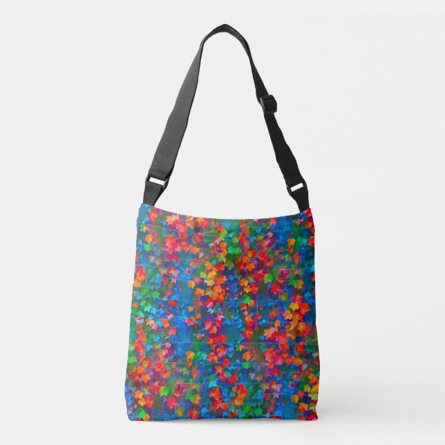 Bolsa Ajustável Heat of Autumn (Frente)