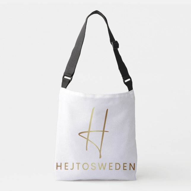 Bolsa Ajustável hejtosweden Tasche (Frente)