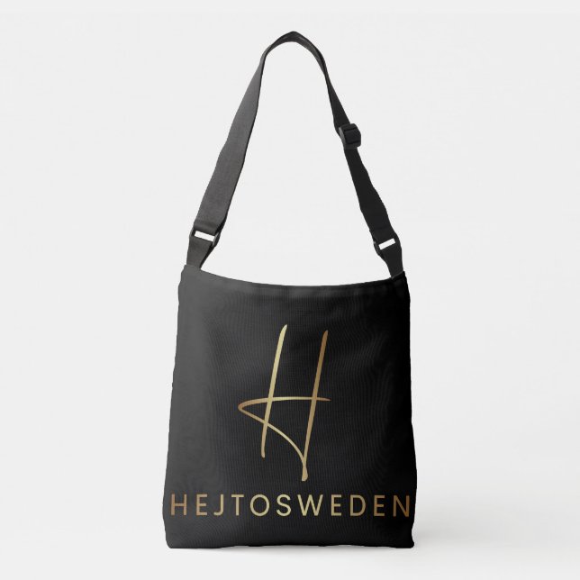 Bolsa Ajustável hejtosweden Winterbag (Frente)