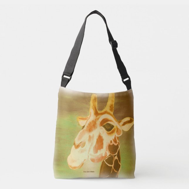 Bolsa Ajustável Henri Giraffe (Frente)