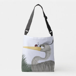 Bolsa Ajustável Herb O Herão E O Ladybug