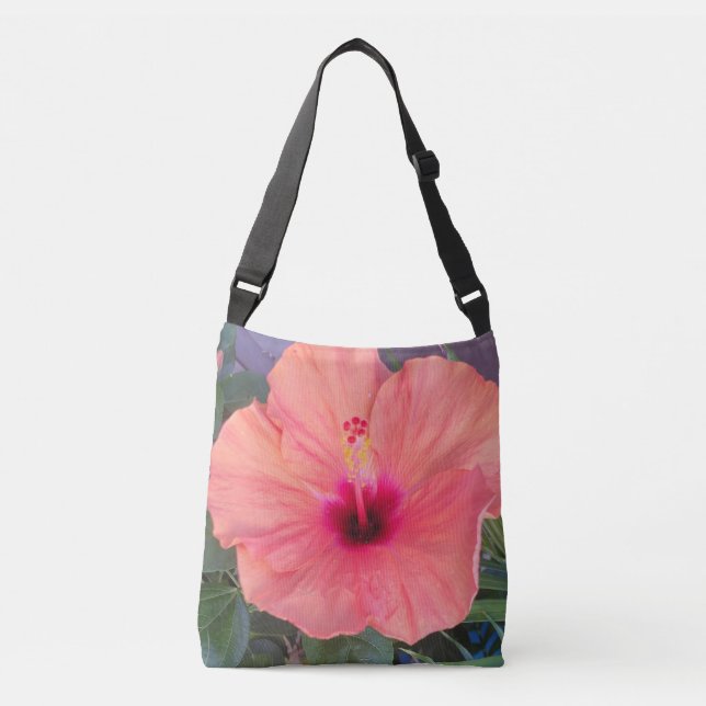 Bolsa Ajustável Hibiscus Home (Frente)