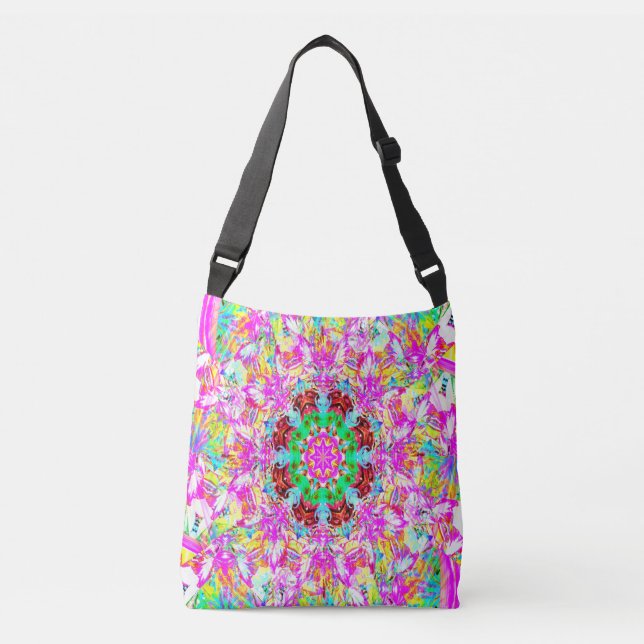 Bolsa Ajustável Hippiez Divertido...... (Frente)