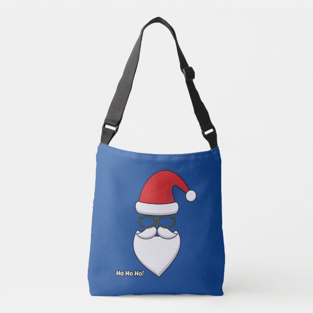 Bolsa Ajustável Ho Ho Papai Noel (Frente)