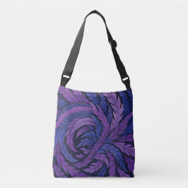 Bolsa Ajustável Hokusai Phoenix Art Feather Design