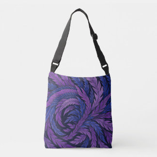 Bolsa Ajustável Hokusai Phoenix Art Feather Design