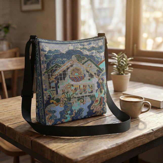 Bolsa Ajustável Home (Criador carregado)