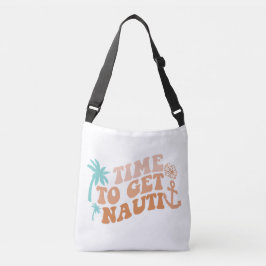 Bolsa Ajustável Hora de pegar Nauti