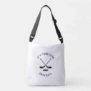 Bolsa Ajustável Hora do esporte de hóquei
