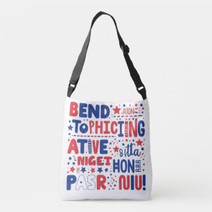 Bolsa Ajustável Horizonte da Liberdade