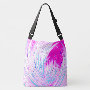 Bolsa Ajustável Horizonte Rosa