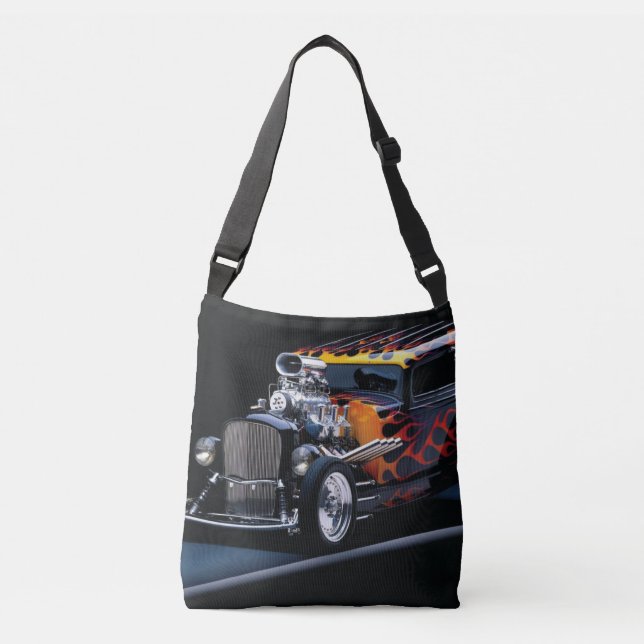 Bolsa Ajustável Hot rod (Frente)