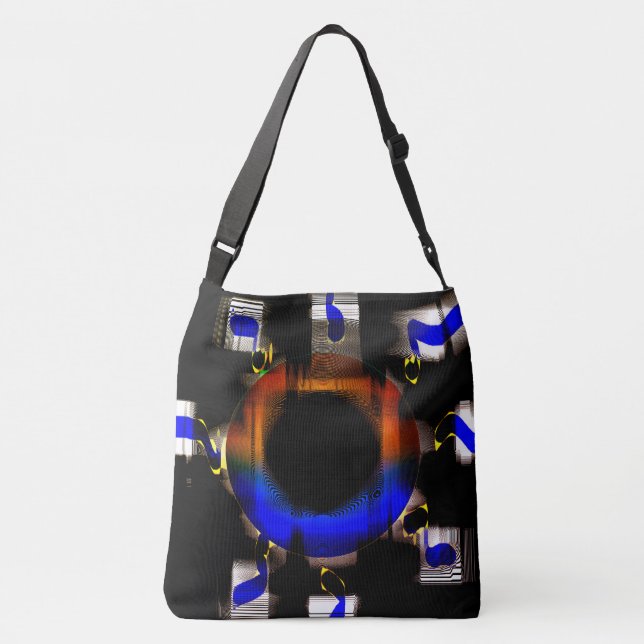 Bolsa Ajustável House of Eloise 1913 (Verso)