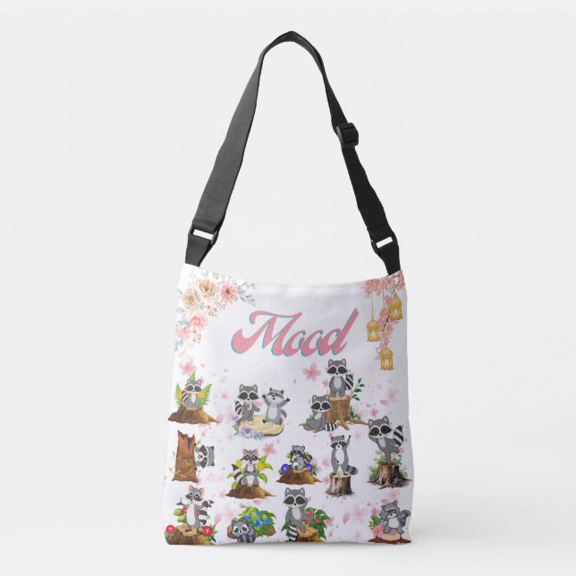 Bolsa Ajustável Humor - (Frente)