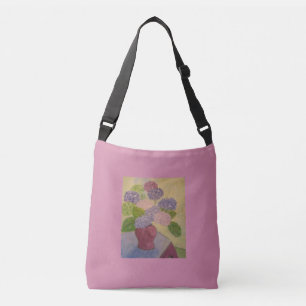 Bolsa Ajustável Hydrangeas Whimsical