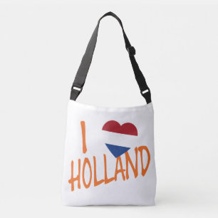 Bolsa Ajustável I Heartflag Holland ou em wcbcnt