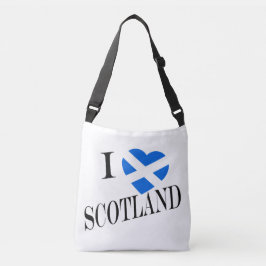 Bolsa Ajustável I Heartflag Scotland bk cbcnt
