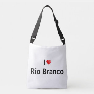 Bolsa Ajustável I love Rio Branco