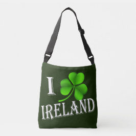 Bolsa Ajustável I Shamrock Ireland wbcnt