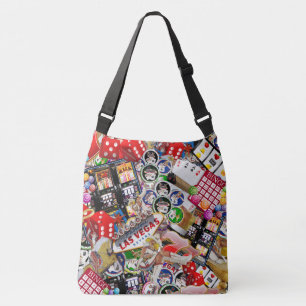 Bolsa Ajustável Ícones de Las Vegas - Jovens Delícias