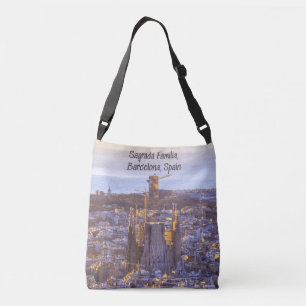 Bolsa Ajustável Igreja Católica Sagrada Família, Barcelona, Espanh