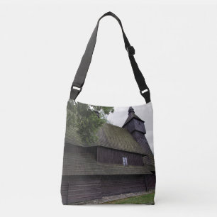 Bolsa Ajustável Igreja de St Francis Assisi - Hervartov - Slovakia