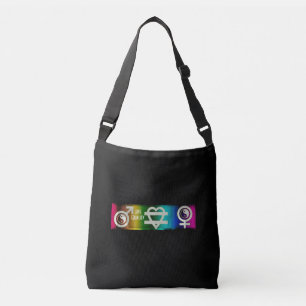 Bolsa Ajustável Igualdade de Amor