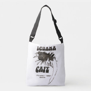 Bolsa Ajustável Iguana Cafe