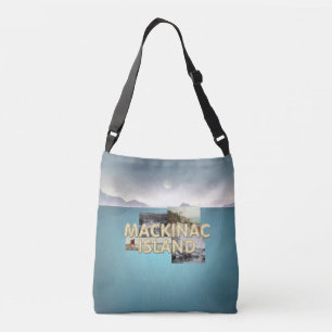 Bolsa Ajustável Ilha ABH Mackinac