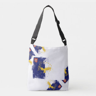 Bolsa Ajustável Ilhas Açores, Portugal