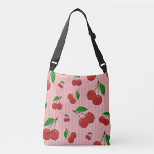 Bolsa Ajustável Ilustração de Cerejas