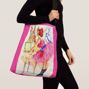 Bolsa Ajustável Imagem do cobrir de playbill Yip Yaphank de 1918