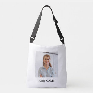 Bolsa Ajustável Imagem & Nome Personalizados