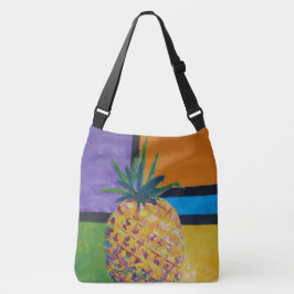 Bolsa Ajustável Imagen de mi obra Piña. Serie