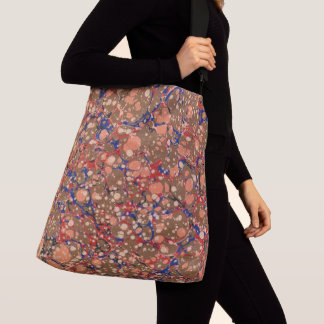 Bolsa Ajustável impressão de bolhas coloridas