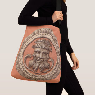 Bolsa Ajustável impressão de três faces