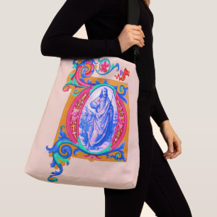 Bolsa Ajustável impressão do Renascimento Jesus