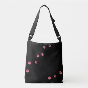 Bolsa Ajustável Impressões de pata