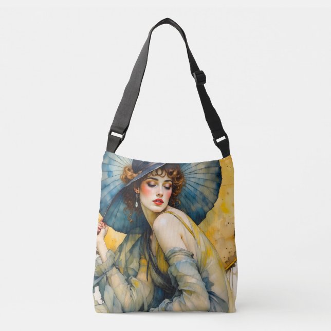 Bolsa Ajustável In Vogue (Frente)