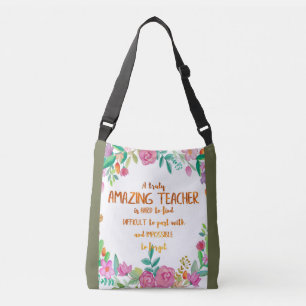 Bolsa Ajustável Incrível símbolo de presente de agradecimento do p