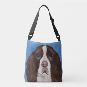 BOLSA AJUSTÁVEL INGLÊS SPRINGER SPANIEL