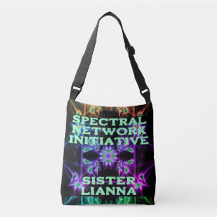 Bolsa Ajustável Iniciativa de Rede Espectral Icy Star